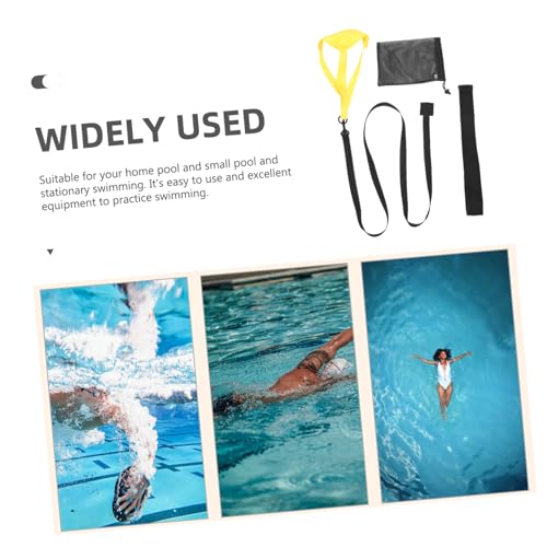 Paracaídas de Resistencia para Entrenamiento de Natación miniatura 6