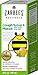 Zarbee's Naturals Children's Cough Syrup + Mucus with Dark Honey & Ivy Leaf, Natural Cherry Flavor, 4 Ounce Bottle