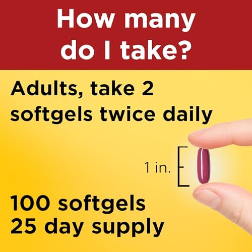 Nature Made CholestOff Plus, 100 Softgels - 4
