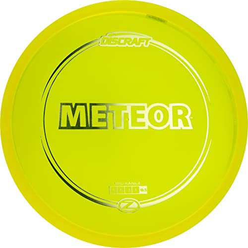Discraft Z Meteor 177+ Gram Mid-Range Golf Disc