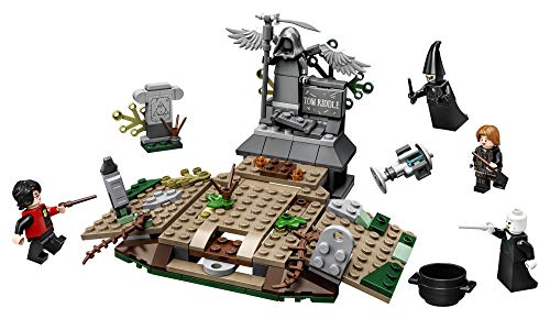 Lego Harry Potter A Ascensão de Voldemort™ 75965