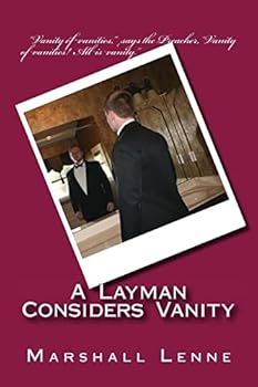 Paperback A Layman Considers Vanity Book