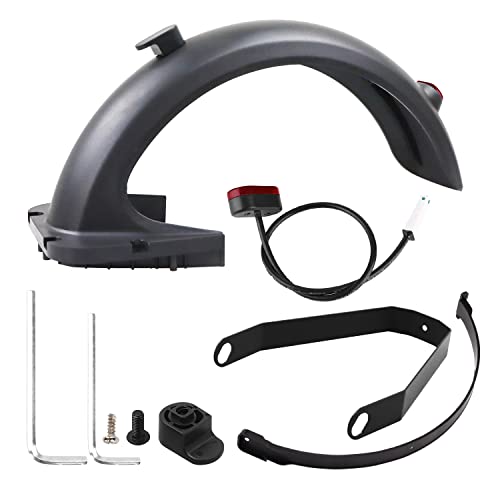 Yungeln Juego de Accesorios para Guardabarros Trasero Incluye Soporte para Guardabarros Trasero...