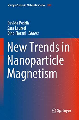Trends in nanoparticle magnetism (Springer series in materials science)