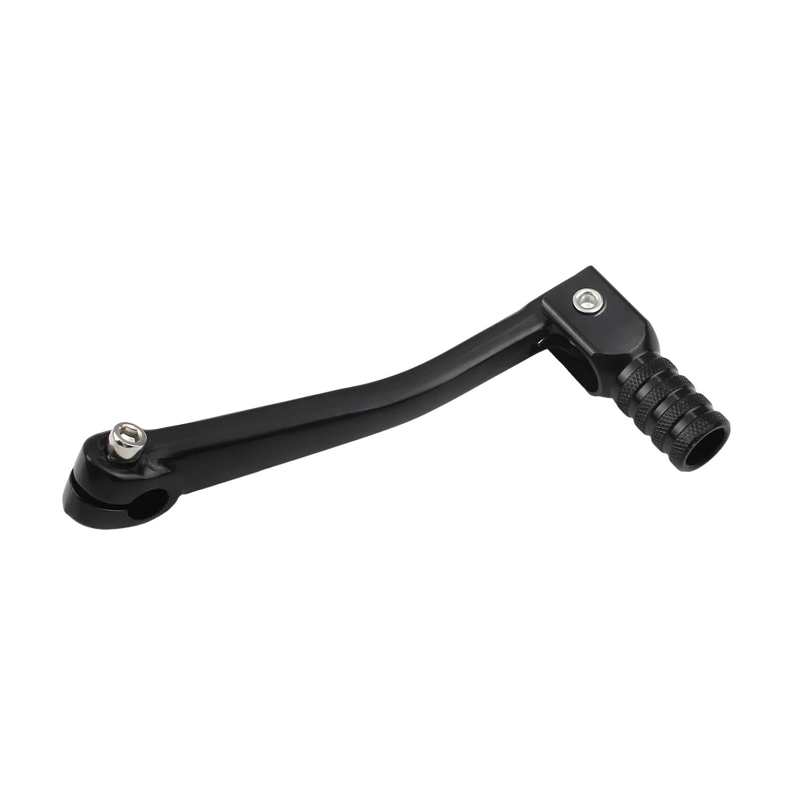 SYC27QP Shift Pedal Lever Motorcycle Gear Shift Lever Folding Motorcycle Pedal Motocross for CRF 50 Motorcycle Two-Stroke Engine Clutch Accessories Dirt Bike