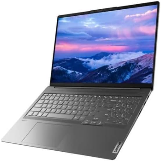 Lenovo Ideapad 5 Pro 16ACH6 16 Inch Laptop, AMD Ryzen 7 5800H 3.2 