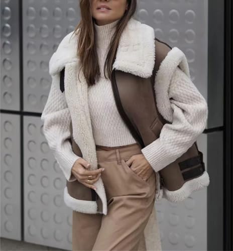 Chaleco de invierno para mujer solución contra el frío con estilo 3