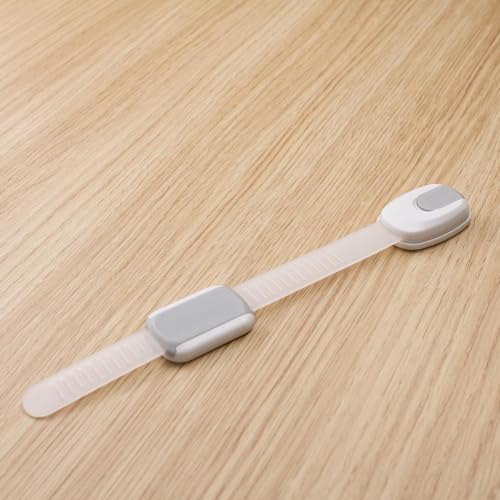 Trava Segurança Flexível Slide 4 Peças Comtac Kids 1385