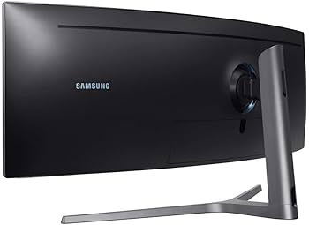 SAMSUNG MONITOR GAMING QLED 49'' COM TELA ULTRA-PLANA DE 32: 9