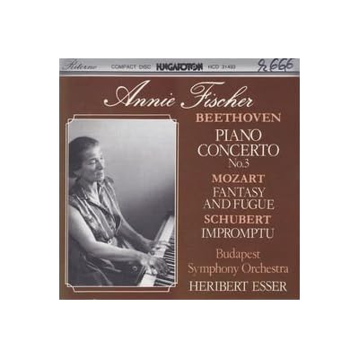 Beethoven/Mozart/Schubert: Piano Concerto No. 3