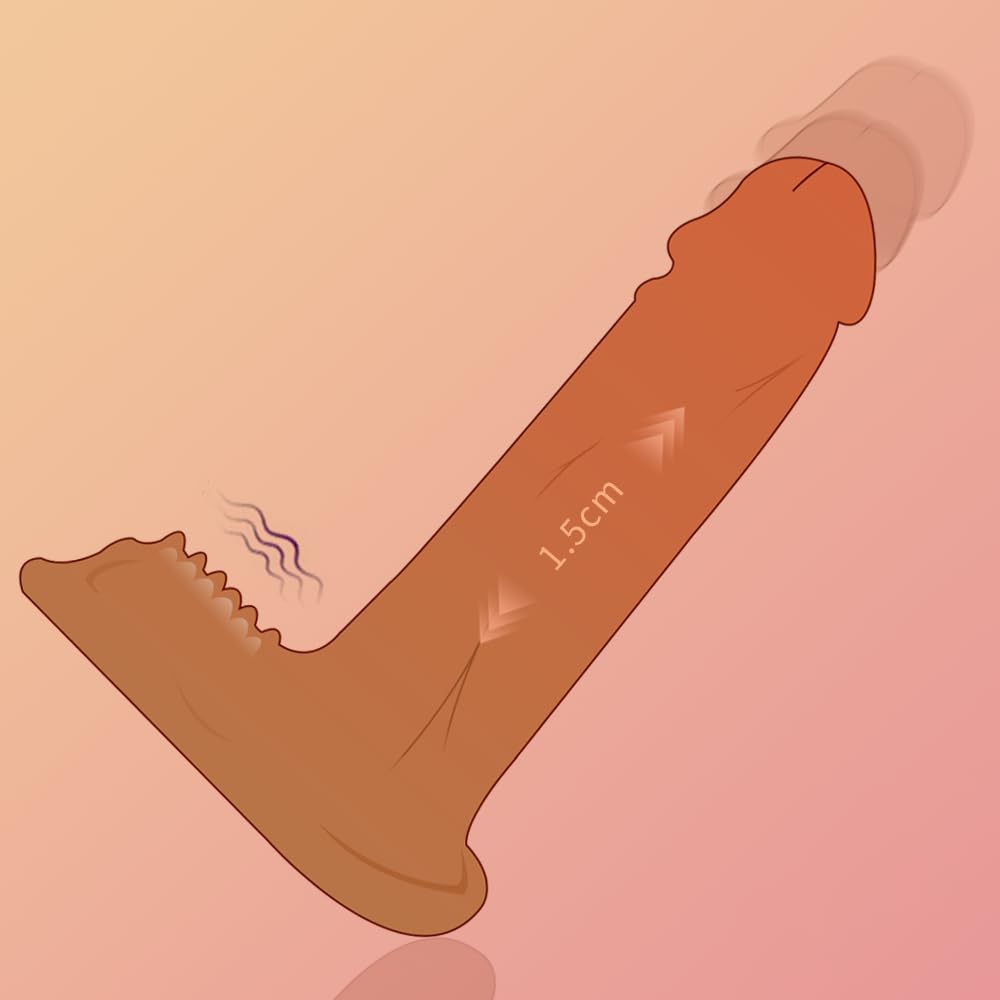 ディルド 女性用 人気ランキング 電マ 装着型 バイブ 7種ピストン＋7種振動 リモコン操作×電動刺激｜初心者にも安心 電動 ディルド 激しい dildo でぃると でんま アダルトグッズ