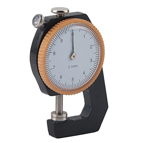 Calibrador de espesor mecánico 0-10 mm HERCHR miniatura 1