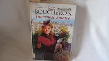 Hardcover Inverness Square [Large Print] Book