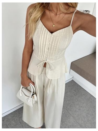 Conjunto de verano para mujer ideal para paseos por la playa y tardes de terraza relajadas 4