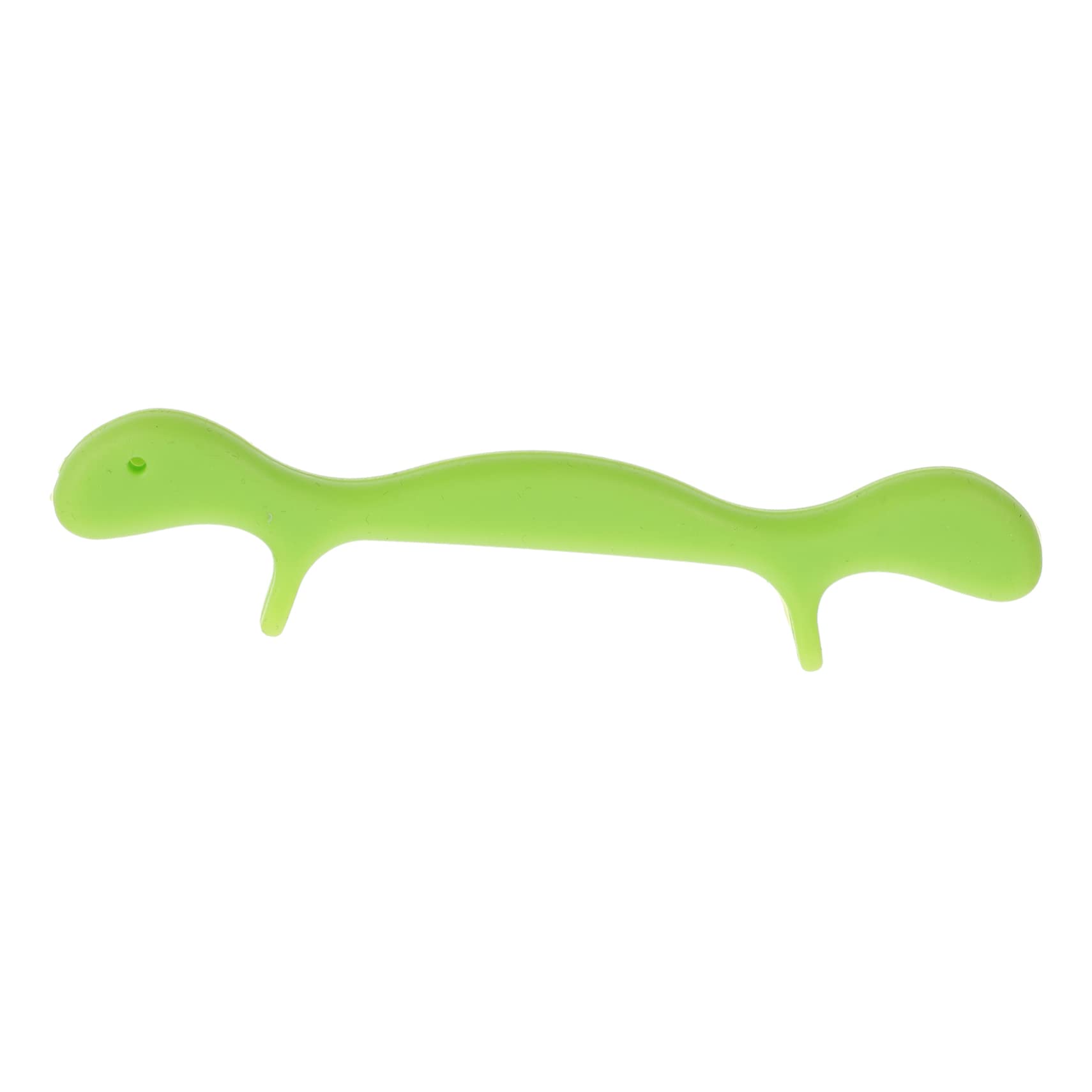 VICASKY Smile Shaping Tool for Face Facial Exerciser Mouth Piece Face Lifter Device Beauty Tool Green
