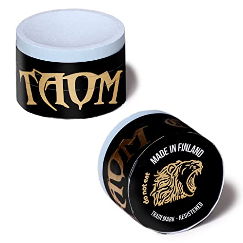 TAOM Billardqueue Premium Chalk 2.0 blau