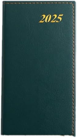 Amazon.com : 2025 Pocket Calendar - Monthly Pocket Planner from Jan ...