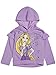 Disney Princess Rapunzel Big Girls Fleece Hoodie and Leggings Outfit Set 10-12