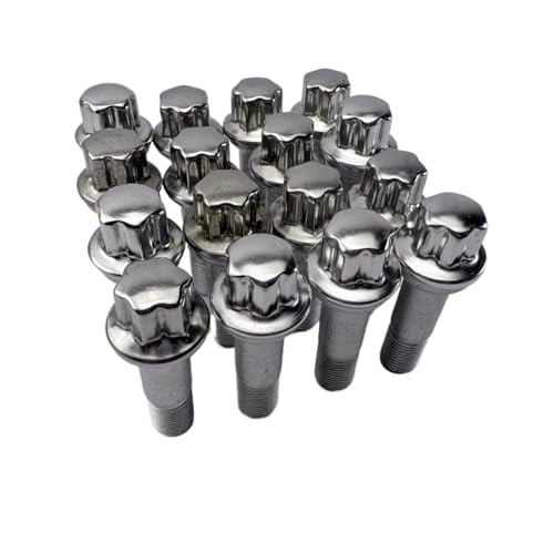 Tornillos rueda coche Benz para cambio de neumáticos de buje en GL y GLA 20PCS