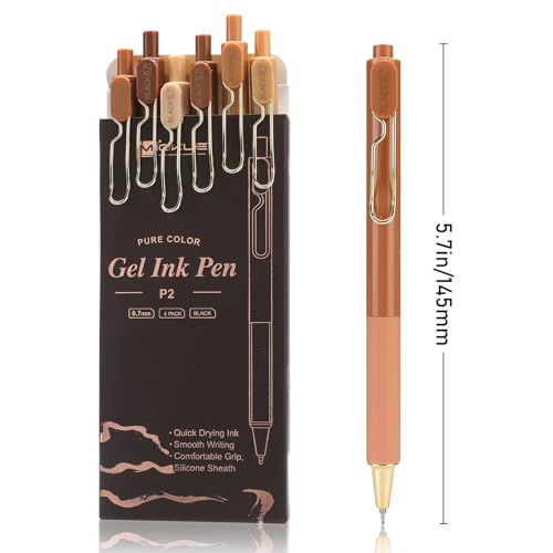 Save on 6-pack Gel Pens with code BN2ENAZL - $8.99 - Image 3