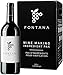 Merlot Fontana Wine Making Kit Premium (28 Day kit), 15.4lbs