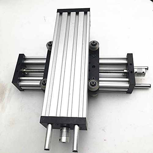 Lysee 3D Printer Parts & Accessories - XLarge X/Y Table Bundle kit - (Size: 500mm Silver)
