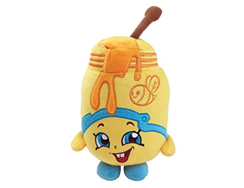Shopkins Honeeey Plush Toy