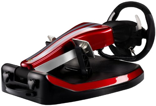 その他 Thrustmaster Ferrari GT Cockpit430PS3 PC Thrustmaster Ferrari Wireless Gt F430 Scuderia Cockpit PS3