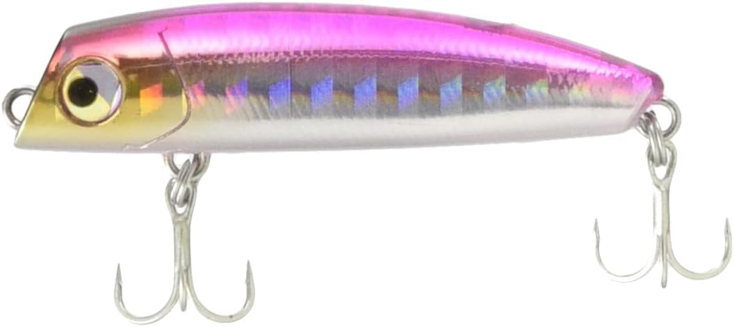 TackleHouse Minnow Shores Olga Lipless Slow Floating SOL Lure