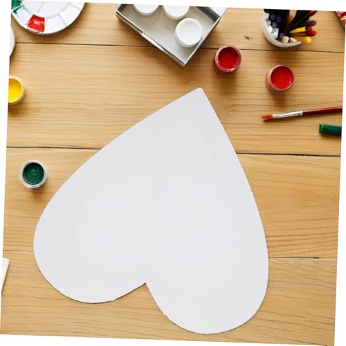 Kit de marcos DIY en forma de corazón DOITOOL para decoración romántica de bodas 6