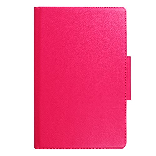 �s�[�V�[�G�[�e�b�N Qua tab PZ/au Qua tab PZ LGT32SWA 10�C���`��p ���U�[�P�[�X�t�� Bluetooth �L�[�{�[�h ���{����͑Ή� (���[�Y���b�h)