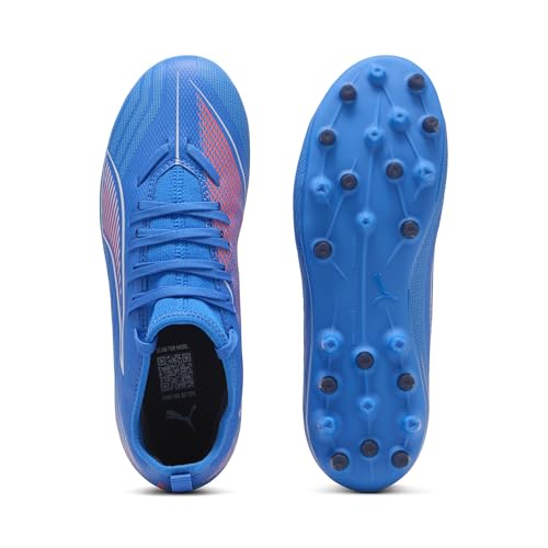 Chaussures de football ULTRA 6 MATCH MG Enfant et Adolescent - vue 10