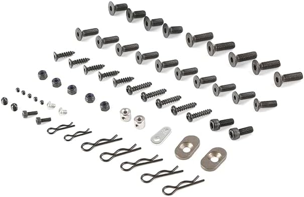 FLMLF Maintenance kit for 1/5 Losi 5ive T ROFUN ROVAN LT Kingmotor X2 RC CAR
