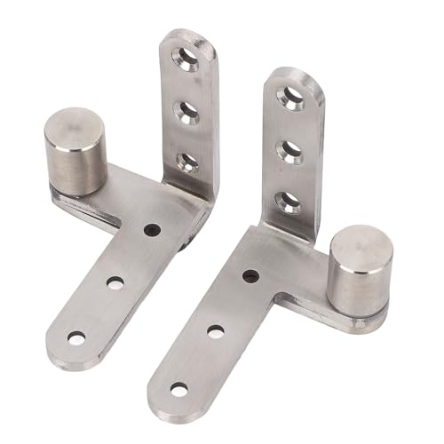 Luocute Pivot Türangel Edelstahl 270 Grad