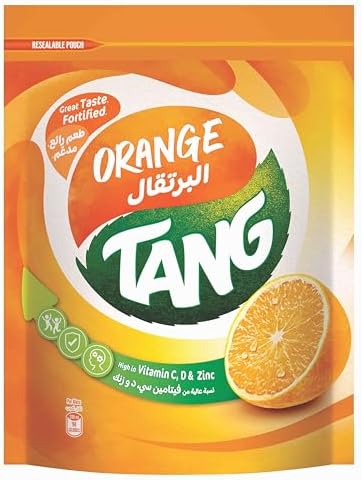 Tang Instant Drink Orange 1kg