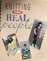 Knitting for Real People 0934026475 Book Cover