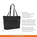 Briggs & Riley Traveler Tote Bag, Black