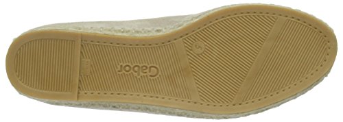 Gabor Shoes 44.400_12 silk/koala