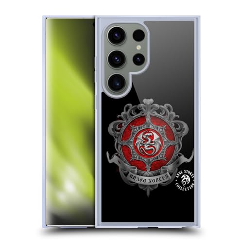 Coque Samsung Galaxy S24 Ultra抗震防摔Anne Stokes印花磁吸保护壳