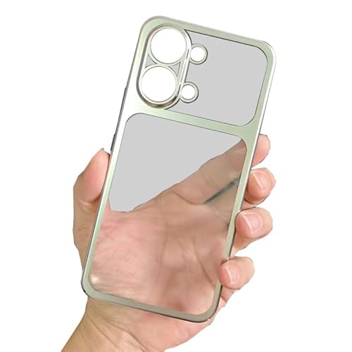 AGENIUS�EFor POCO X8 Pro Max �P�[�X Max �J�o�[ �w�ʔ����� �}�b�g ���b�L �v���X�`�b�N �n�[�h�P�[�X �ϏՌ� �V���v�� For ���� �V���I�~ �v�� / X8�v���}�b�N�X(�V���o�[)