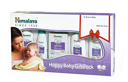 Himalaya Baby Gift Pack Series,Pack of 1 set,white (Image - 2)