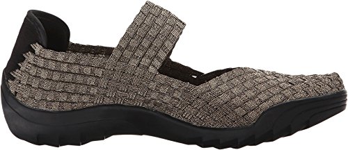 Bernie Mev. Rigged Charm Bronze 40 (US Women's 10) M3