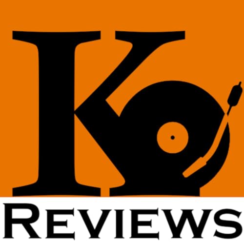 K Reviews Podcast with Kenny Moss cover art