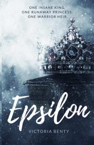 Epsilon: A Christian Fantasy Novel (The Many Worlds Series)