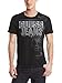 GUESS Men's Everett Logo Crewneck Tee