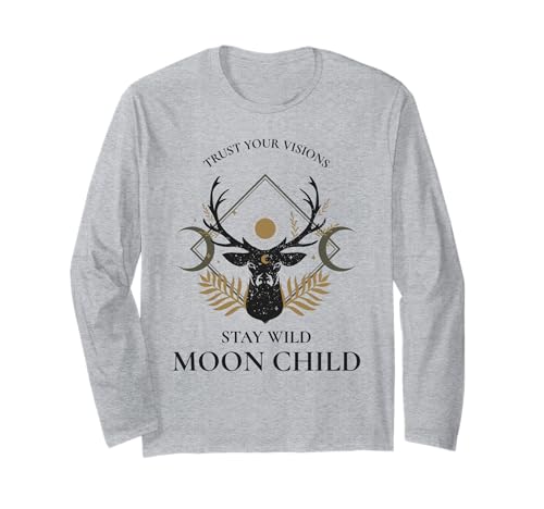 Trust Your Visions Stay Wild Mood Child (�{�[�z�[�O���t�B�b�N) ����T�V���c