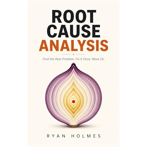 Root Cause Analysis Audiobook By Ryan Holmes cover art