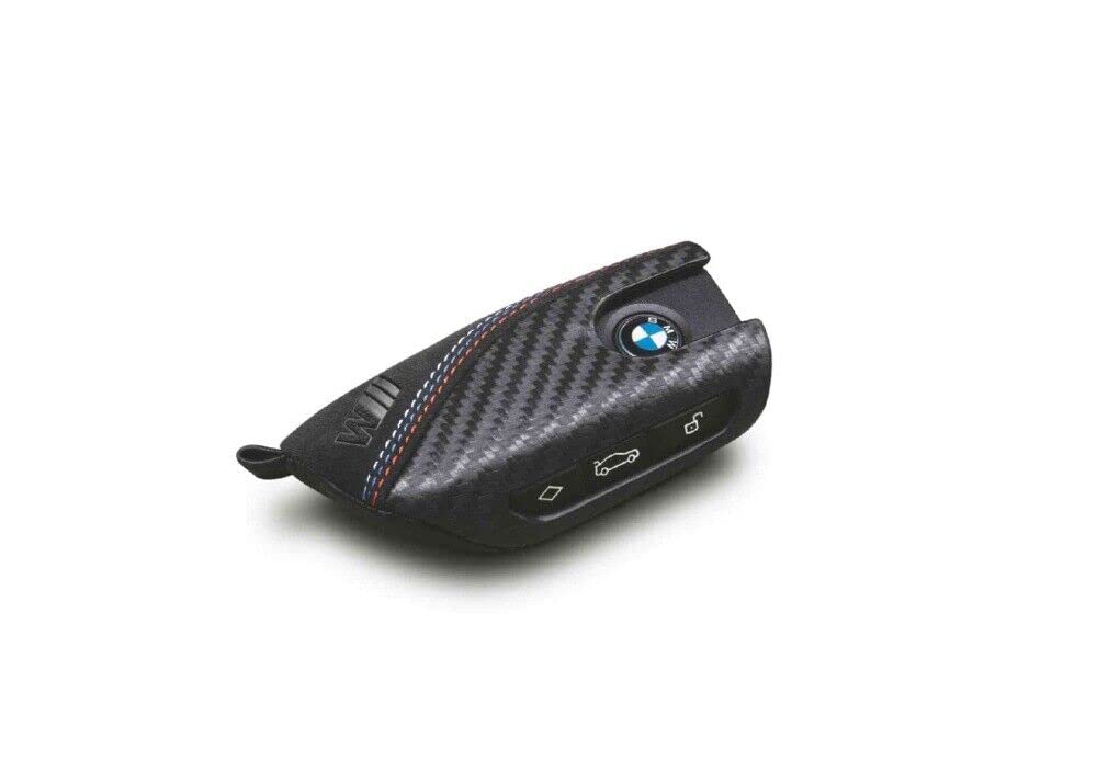 Cover Portachiavi Auto In TPU Per GMC - Custodia Protettiva Morida Per Telecomando (Nero)