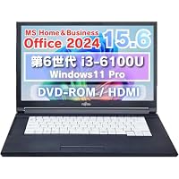 Amazon.co.jp: 【整備済み品】ノートPC A577 15.6型 i3-7130U