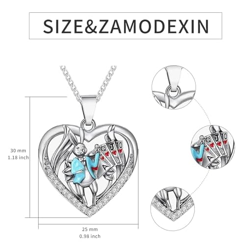 Wonderland necklace - Image 5